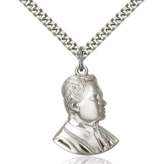 St Pius X Pendant