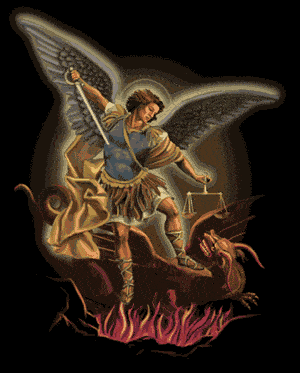DEVOTION TO ST. MICHAEL