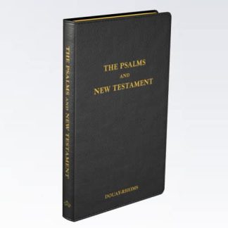 Psalms and New Testament