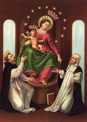 Our Lady of the Rosary