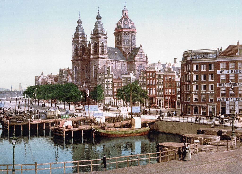 Dutch Catechism, Alpha Courses & The Catechism of Perseverance