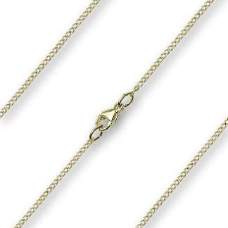14K Gold-Filled Chain Necklace