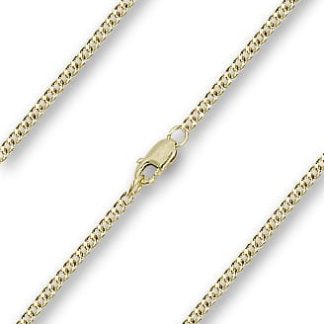 Karat Gold Chain Necklace