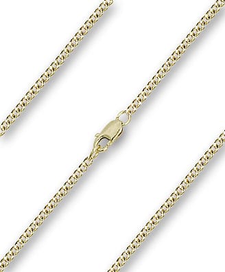 Karat Gold Chain Necklace