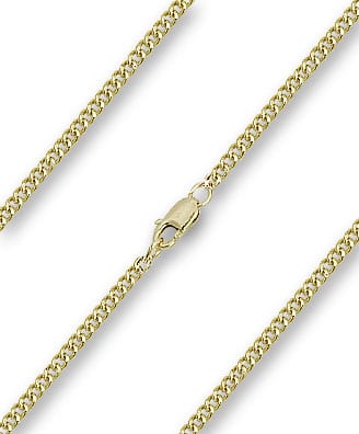Gold Filled Chains 2024 favors