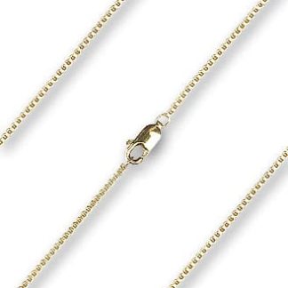 Gold Venetian Chain Necklace