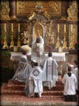 Quo Primum on Celebration of Masses