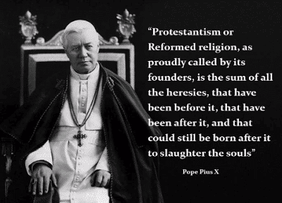 Protestant heresy