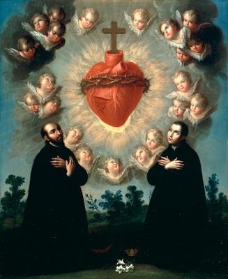 Sacred Heart of Jesus