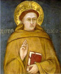 St. Anthony of Padua Doctor of the Church
