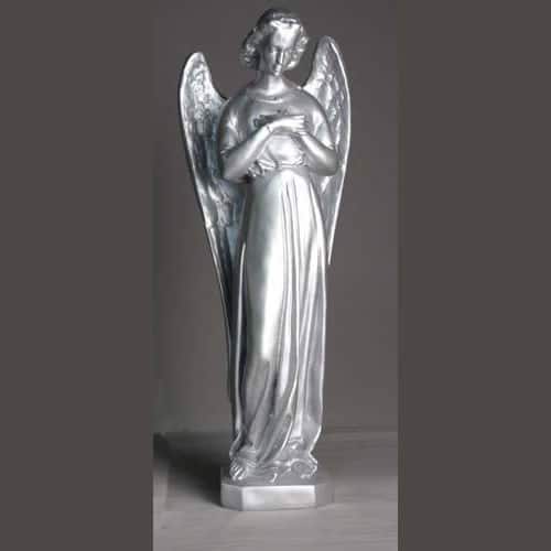 Catholic Silver Statues