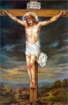 Christ crucifixion