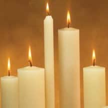 Liturgical & Ceremonial Candles