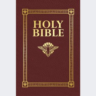 Confirmation Gift Douay Rheims Bible