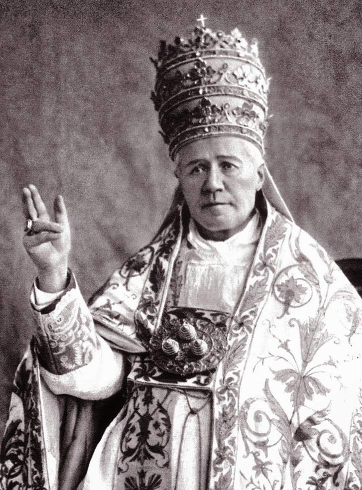 Pope Pius X