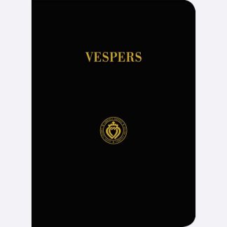 Vespers Book