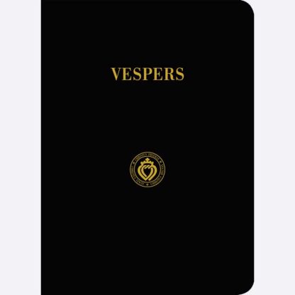 Vespers Book