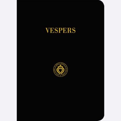 Vespers Book