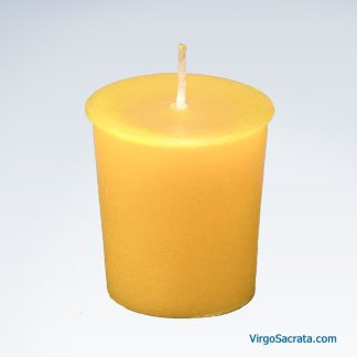 Beeswax Votive Candle