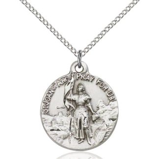Joan of clearance arc pendant