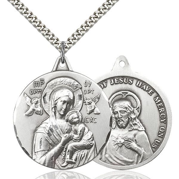 Our Lady of Perpetual Help Medal 