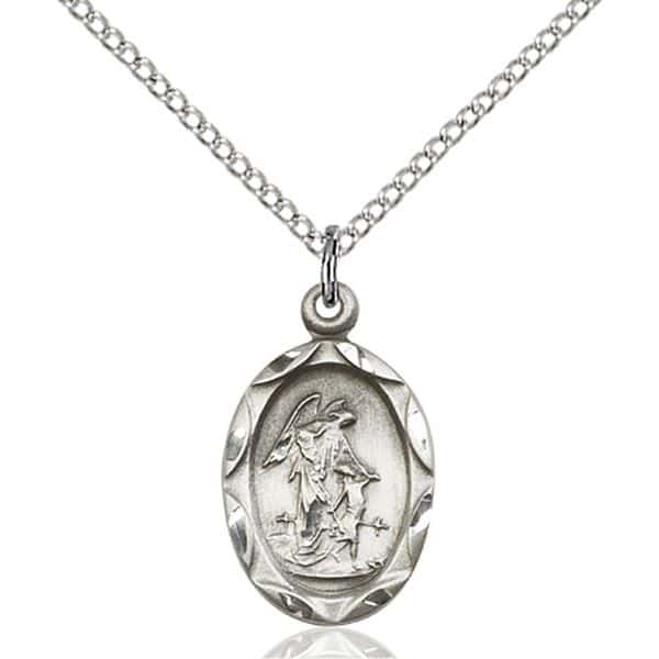 Guardian angel necklace catholic hotsell