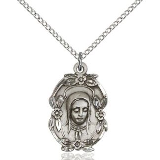 Madonna pendant