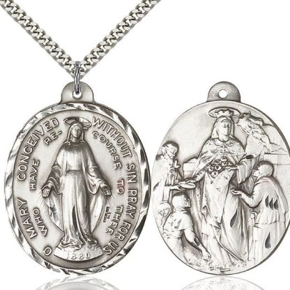 Immaculate Conception Medal