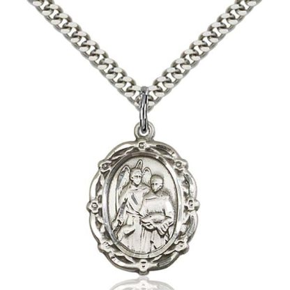 St Raphael the Archangel Necklace