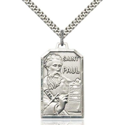 Saint Paul the Apostle Pendant