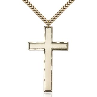 Cross Pendant Necklace
