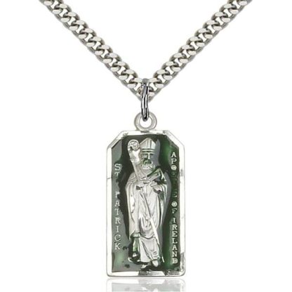 St Patrick Pendant