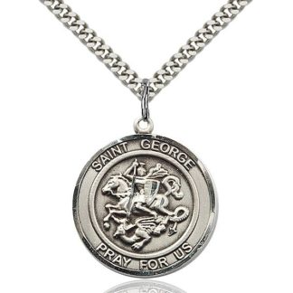 St. George Pendant