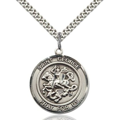 St. George Pendant