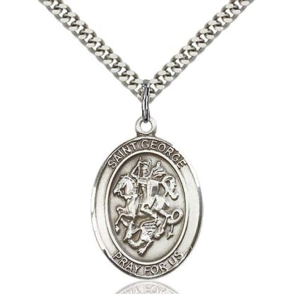 St George Pendant