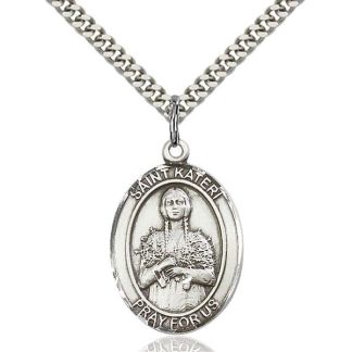 St Kateri Necklace