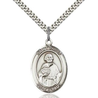 St Philip the Apostle Pendant