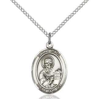 St Paul the Apostle Medal Pendant