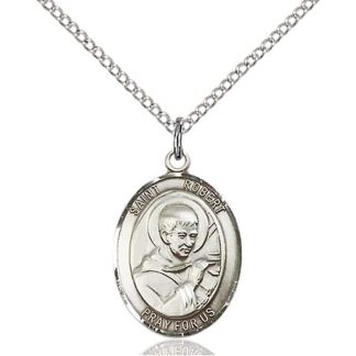 St Robert Bellarmine Medal Pendant