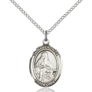 Saint Veronica Pendant