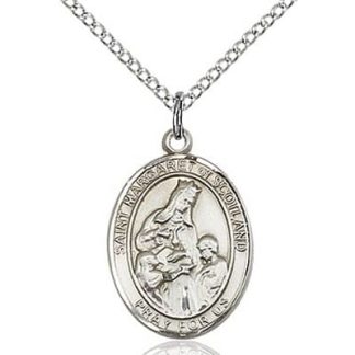 St Margaret of Scotland Pendant