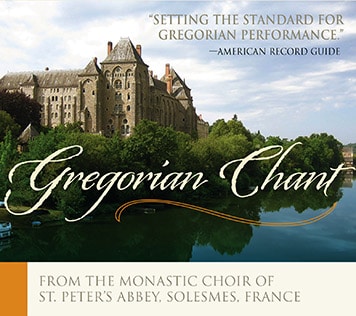 Gregorian Chant & Sacred Music