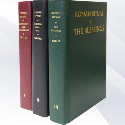 ROMAN RITUAL - Rituale Romanum