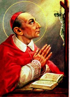 St Charles Borromeo