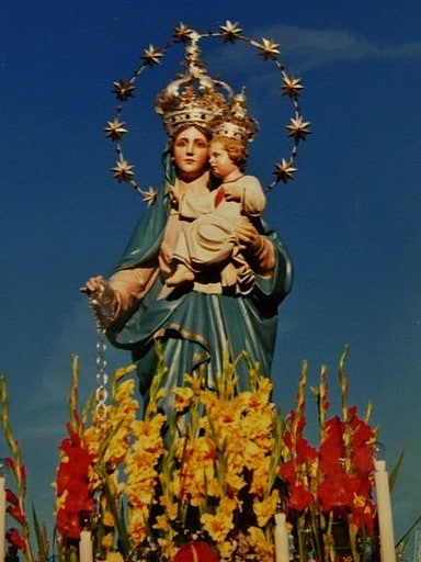 Our Lady of the Chain