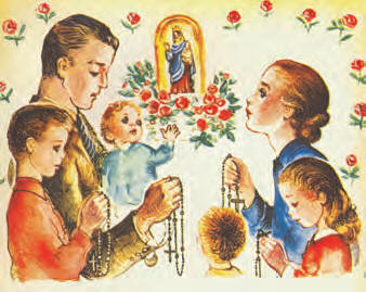 The Family Rosary