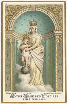 Prayer to Our Queen of Victory