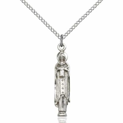 Madonna & Child Medal Christian Jewelry