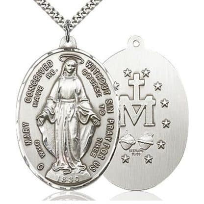 Immaculate Conception Pendant