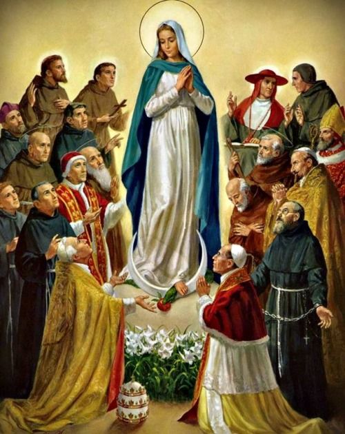 Warnings from Our Lady